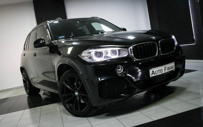 BMW X5 cena 169900 przebieg: 106000, rok produkcji 2018 z Sulęcin małe 232